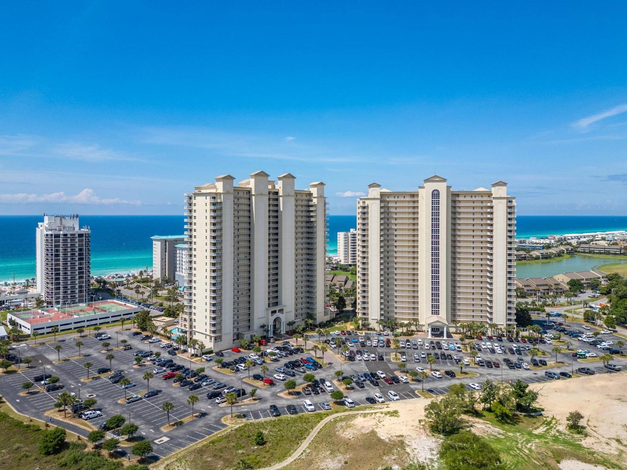 Ariel Dunes I 802 Destin Kültér fotó