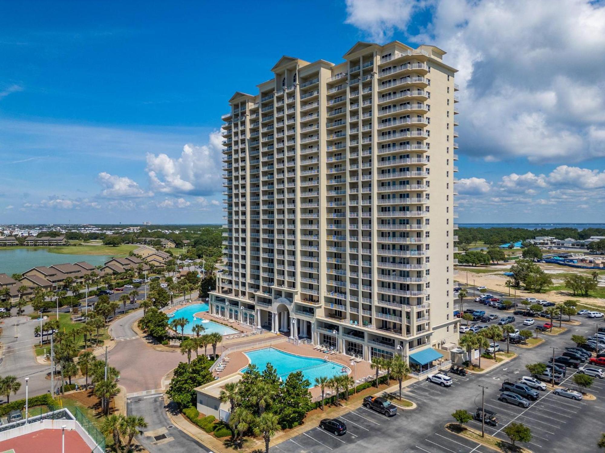 Ariel Dunes I 802 Destin Kültér fotó
